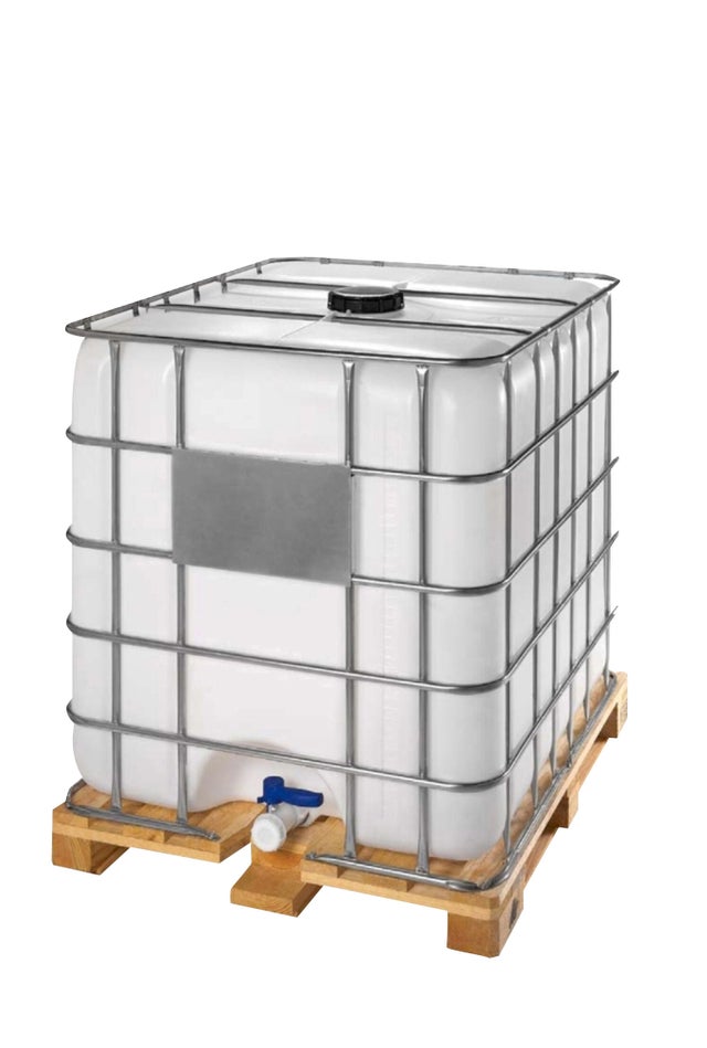 Cuve de récupération d’eau de pluie - 1000 L