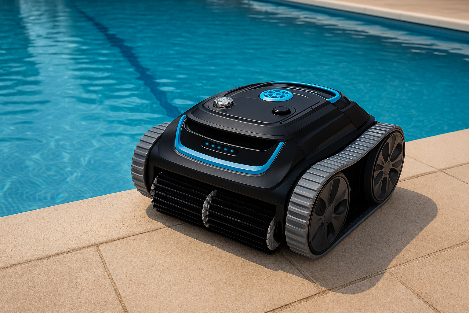 ROBOT PISCINA