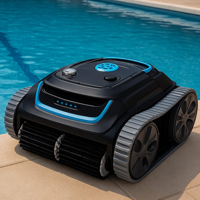 ROBOT PISCINA