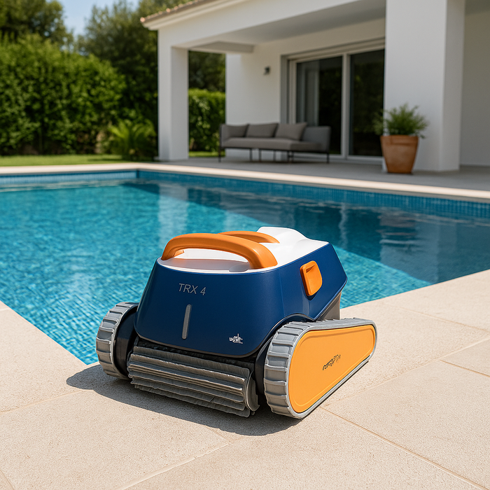 ROBOT PISCINA