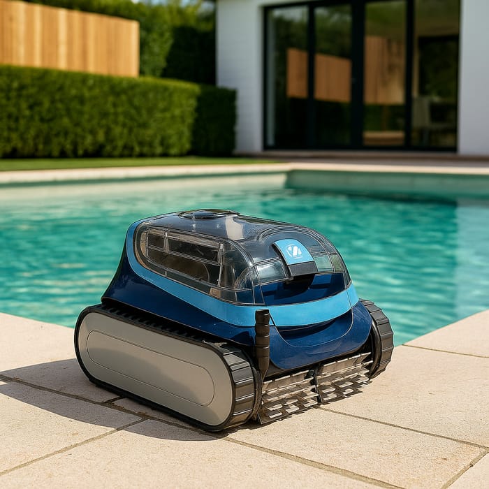 ROBOT PISCINA ZODIAC