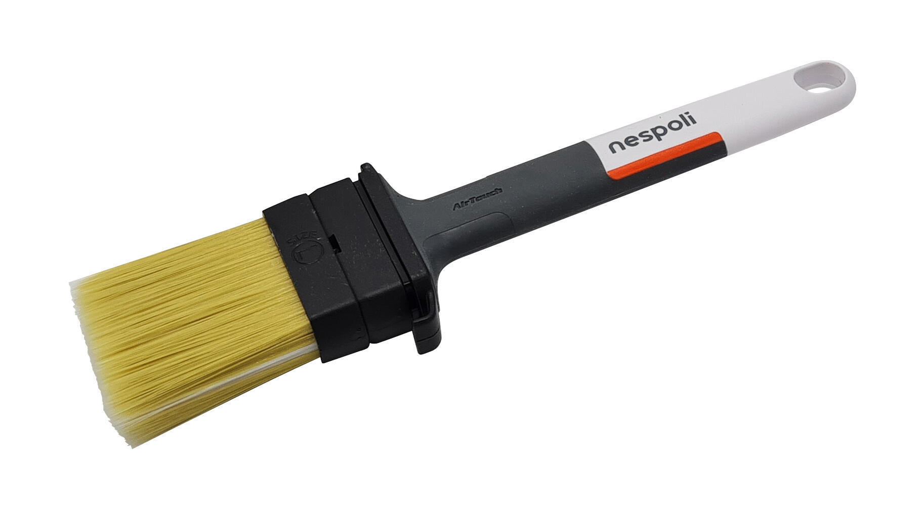 Pincel para pintar zeroloss maderas nespoli 50mm