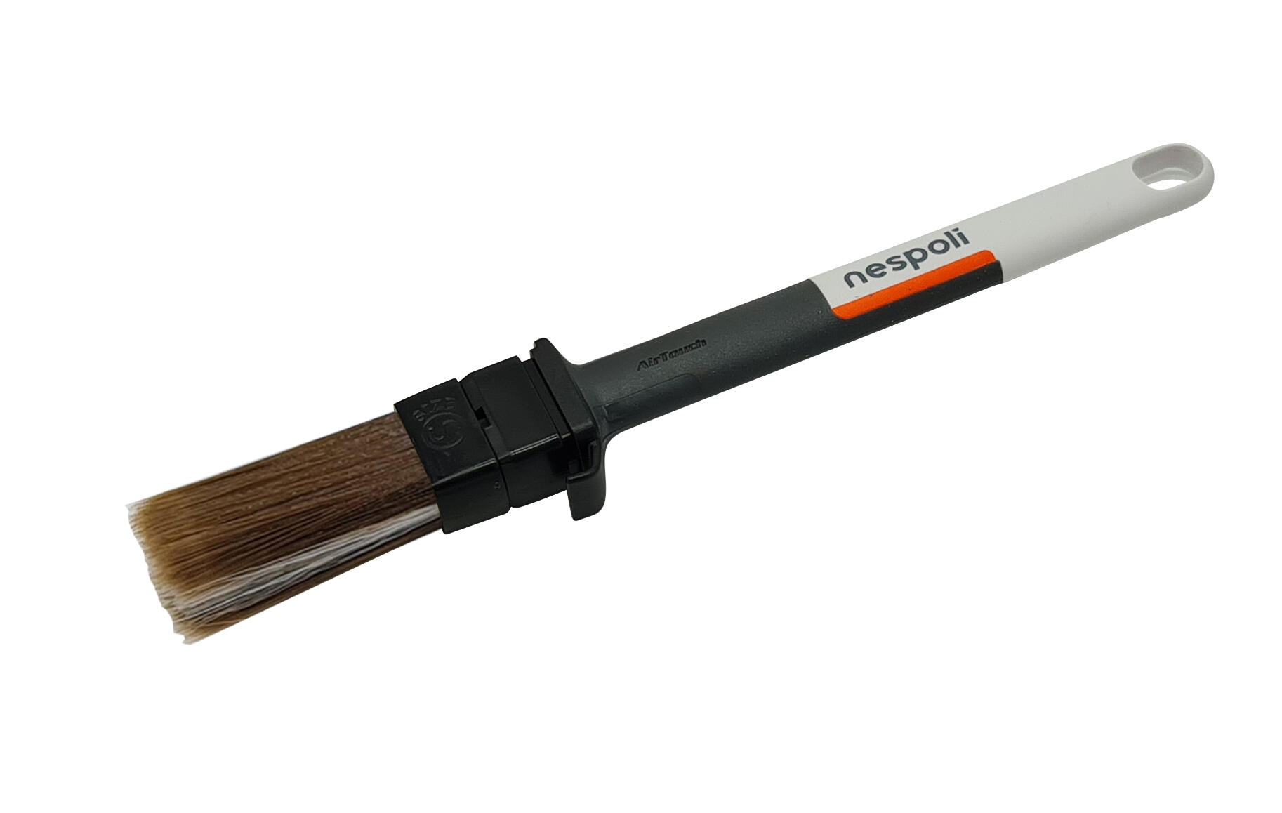 Pincel para pintar zeroloss maderas nespoli 25mm