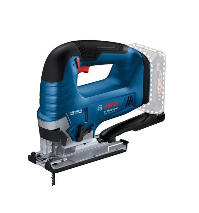 Scie sauteuse sans fil 18 V GST 18V-125 B Bosch PROFESSIONAL, sans batterie
