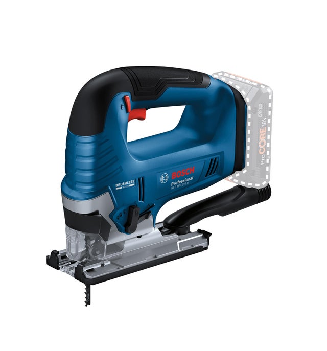 Scie sauteuse sans fil 18 V GST 18V-125 B Bosch PROFESSIONAL, sans batterie
