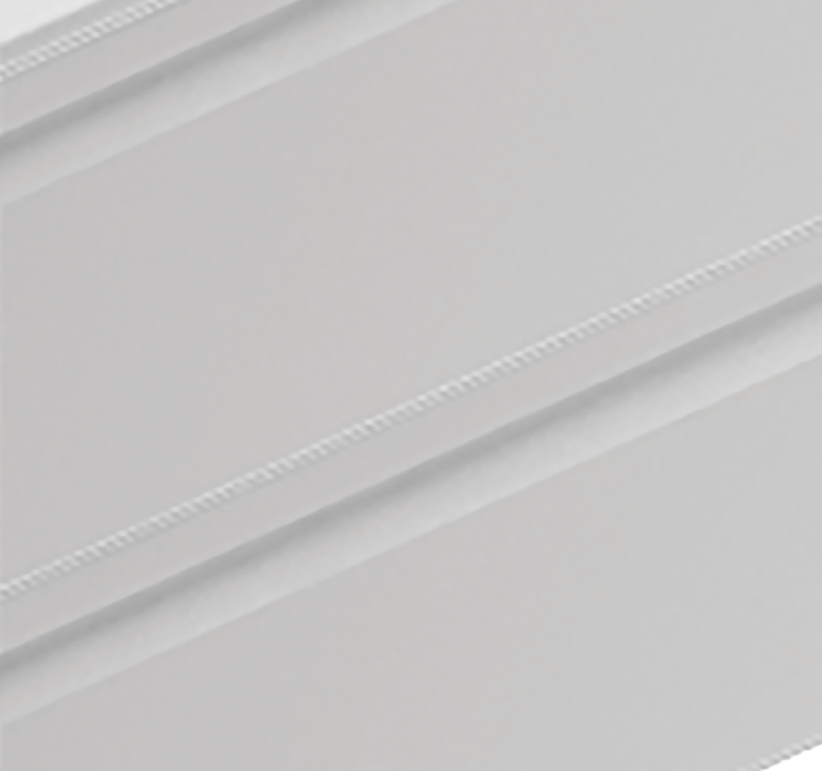 Mobile bagno sospeso con lavabo L 80 x H 56 x P 46 cm bianco opaco in mdf 2 cassetti per vasca centrale Pull - 7