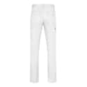 PANTALON DE TRABAJO MULTIBOLSILLOS BLANCO TALLA 48 VELILLA  - 3