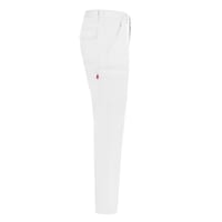 PANTALON DE TRABAJO MULTIBOLSILLOS BLANCO TALLA 48 VELILLA  - 2