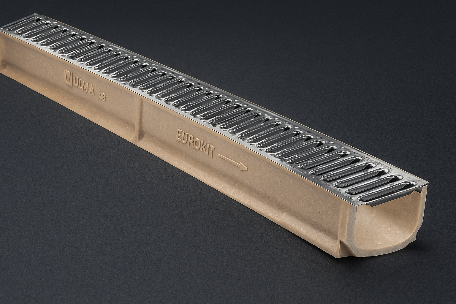 Hormigón polímero ULMA