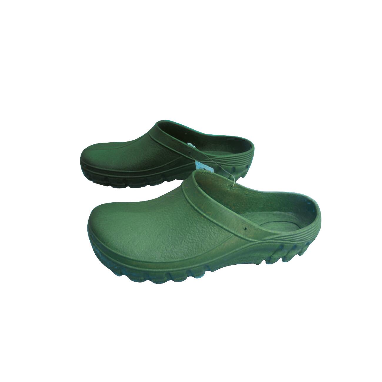 Zoccoli da giardino in pvc verde 4F GROUP Comfort misura 41-42