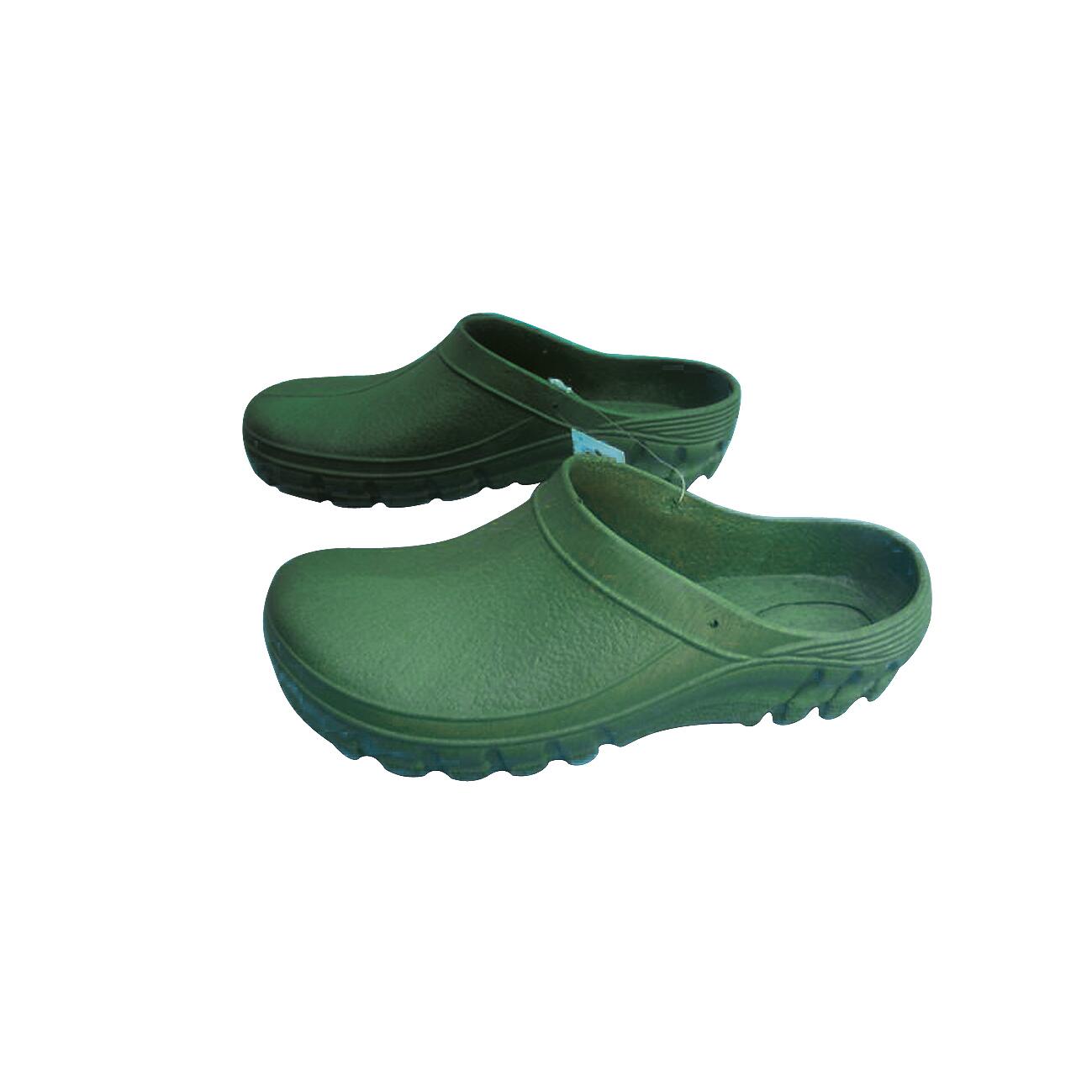 Polluted Delta Delta Plus Giardino Unisex PVC Verde Impermeabile