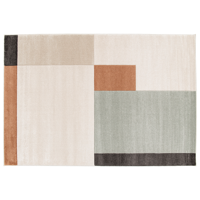 Tapete de interior Milian 200x290cm multicor Inspire