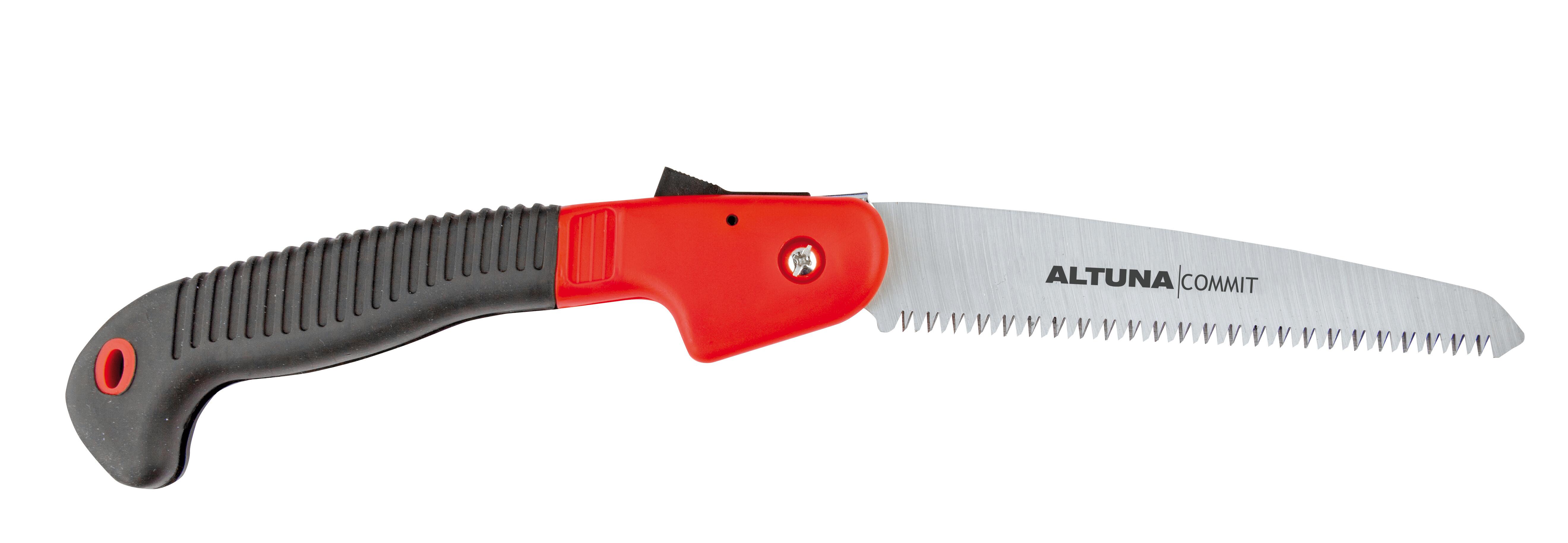 Serrucho dentado japonés plegable altuna j420