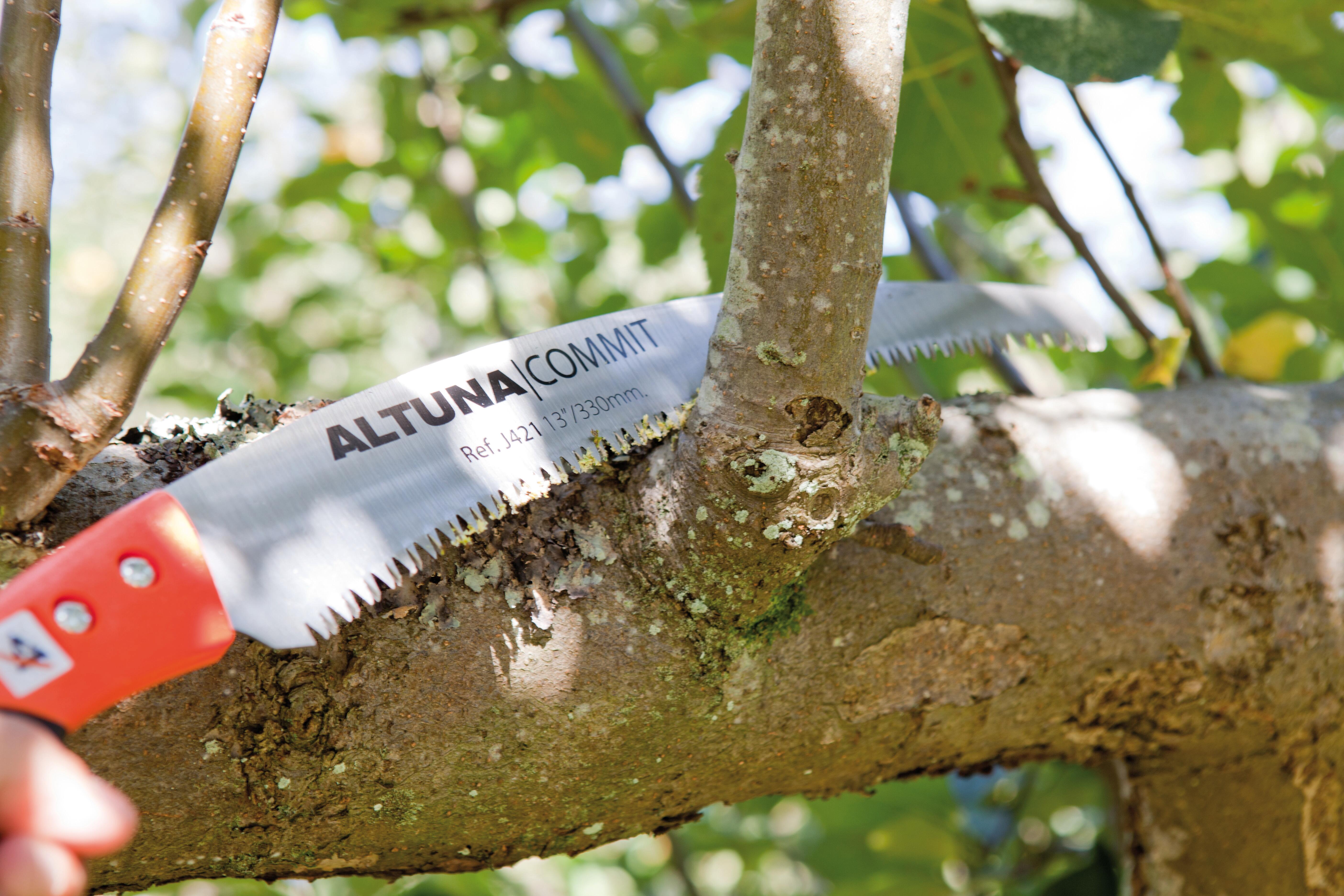 Serra de poda 330 mm Altuna Curvo J421 - 3