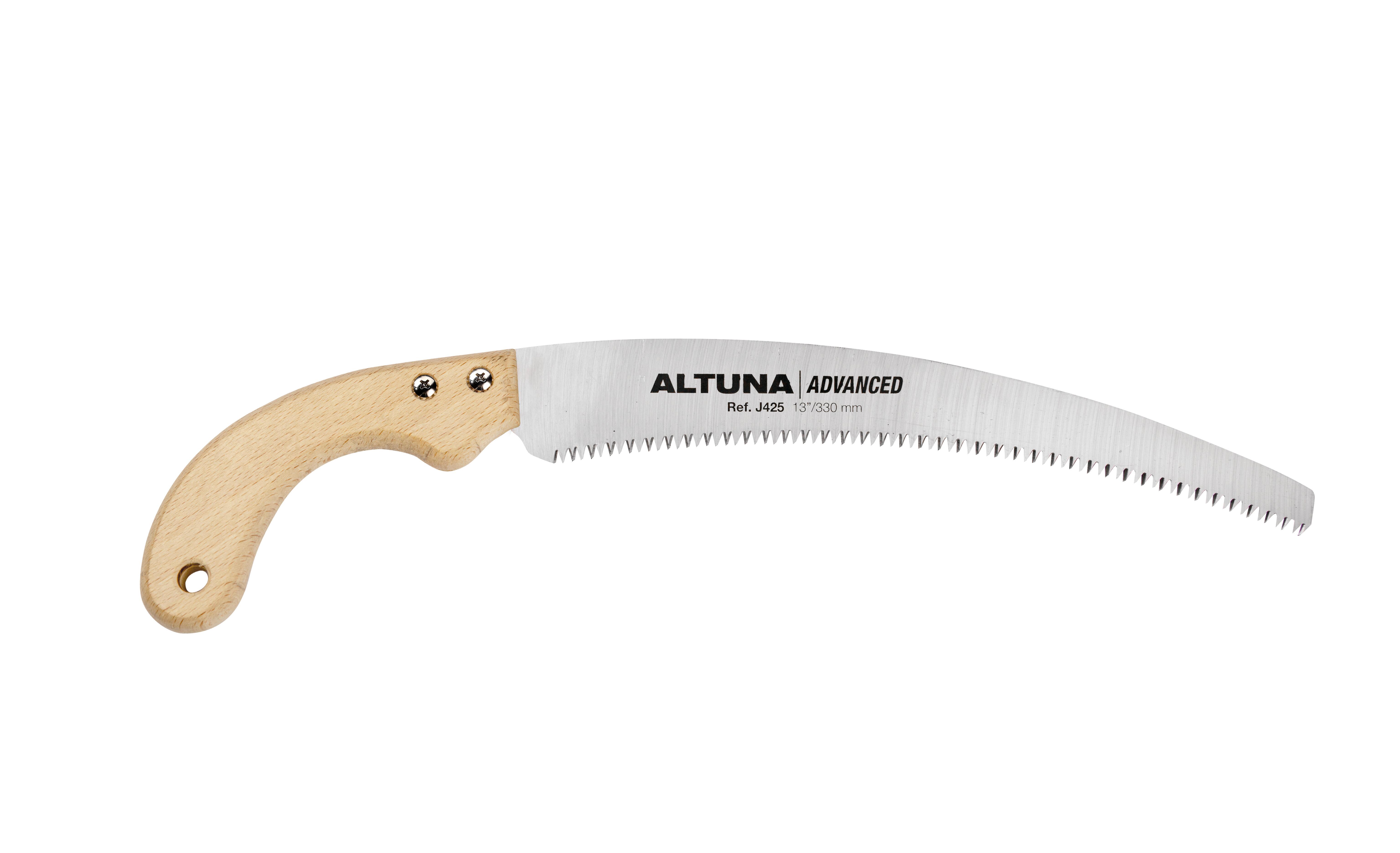 Serrote de podar ALTUNA J425 330MM COM BOLSA - 3