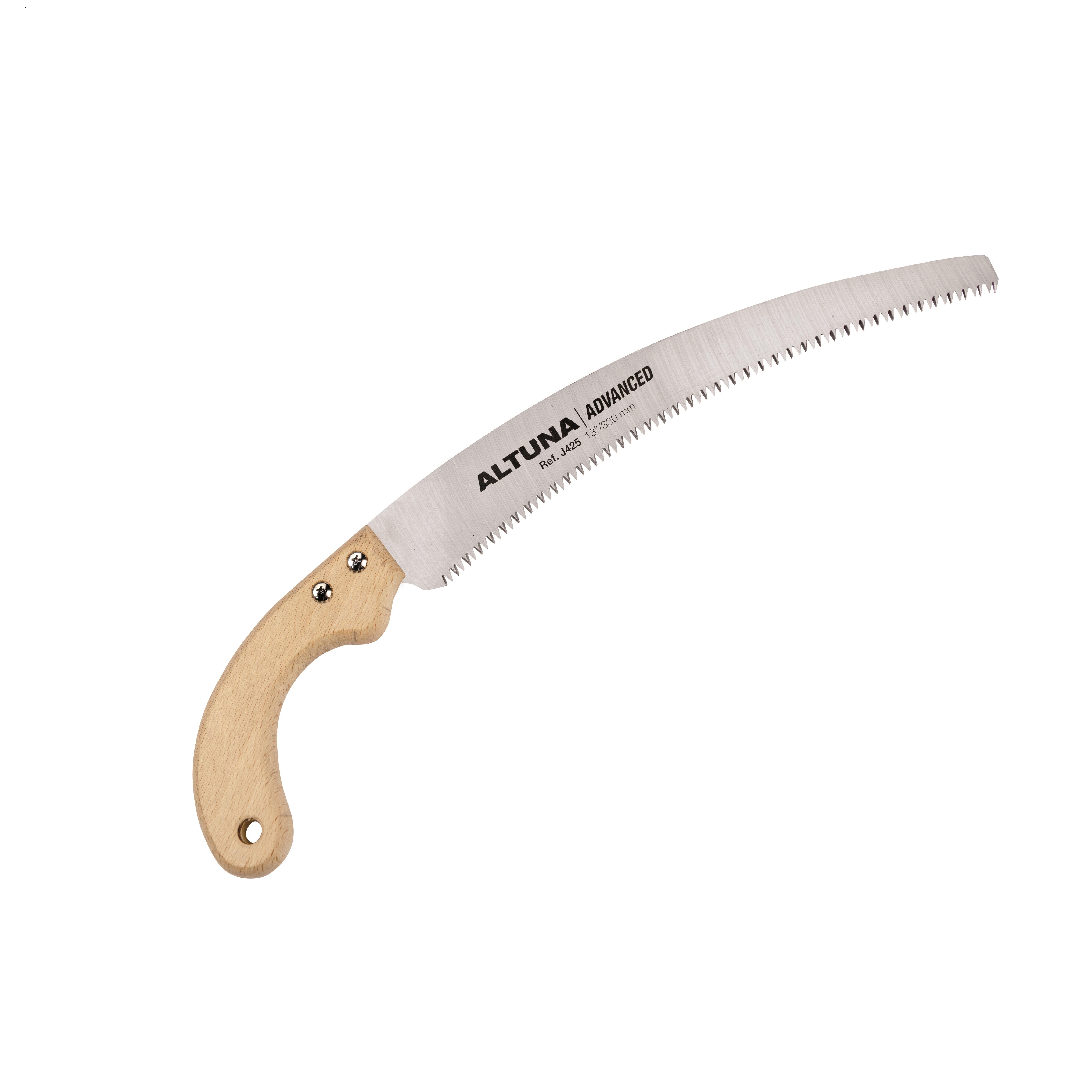 Serrote de podar ALTUNA J425 330MM COM BOLSA - 2