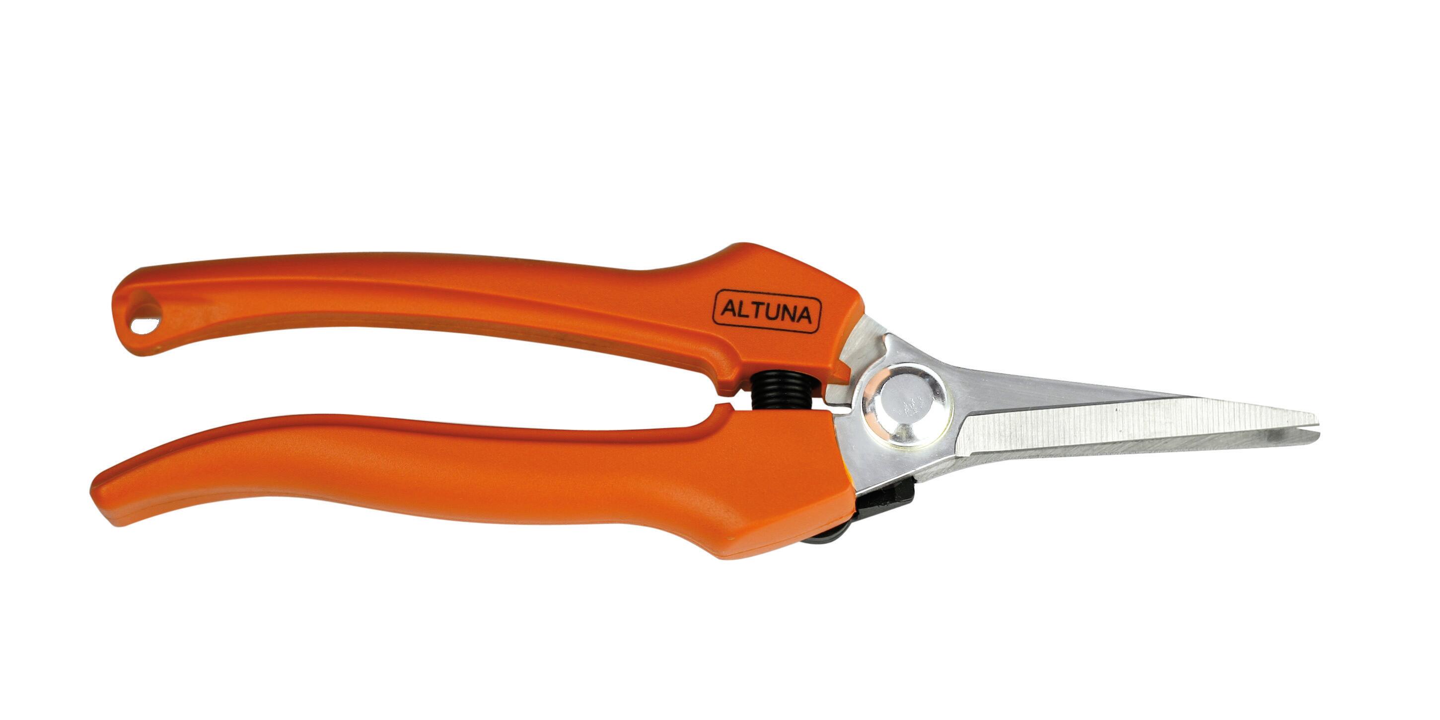 Tijera de poda a una mano altuna flores 1261 corte bypass