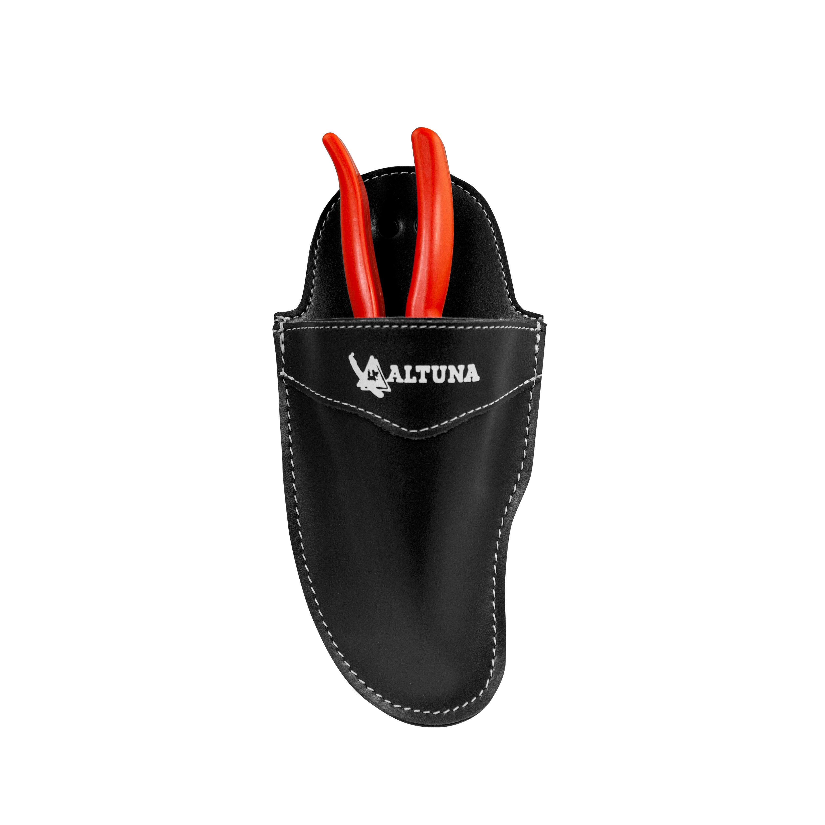 Cinto de ferramentas para tesoura 1 bolso 11,23x22 cm Altuna - 4