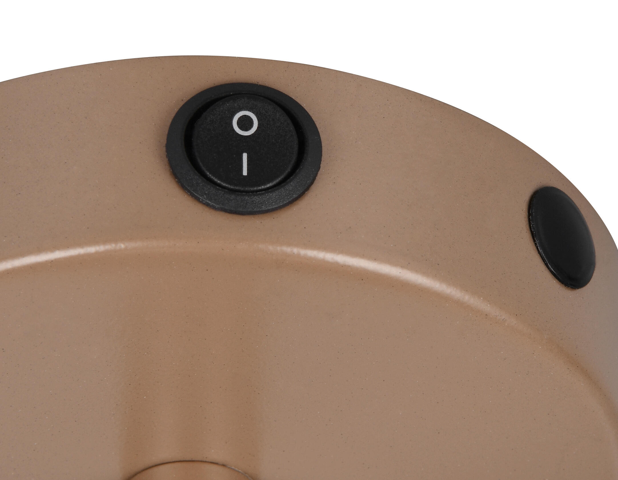 Projetor sem fonte de luz Bidar 1 luz IP20 E14 cobre 12x19 cm REALITY - 3