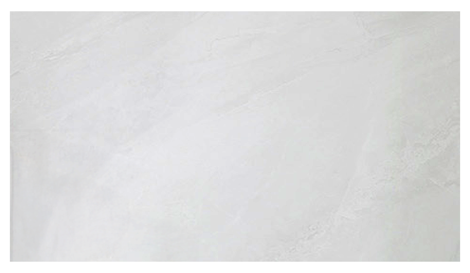 Revestimiento de pared decorativo efecto mármol de PVC serie Dumawall+ Gloss Evora blanco de 90x50cm - 2
