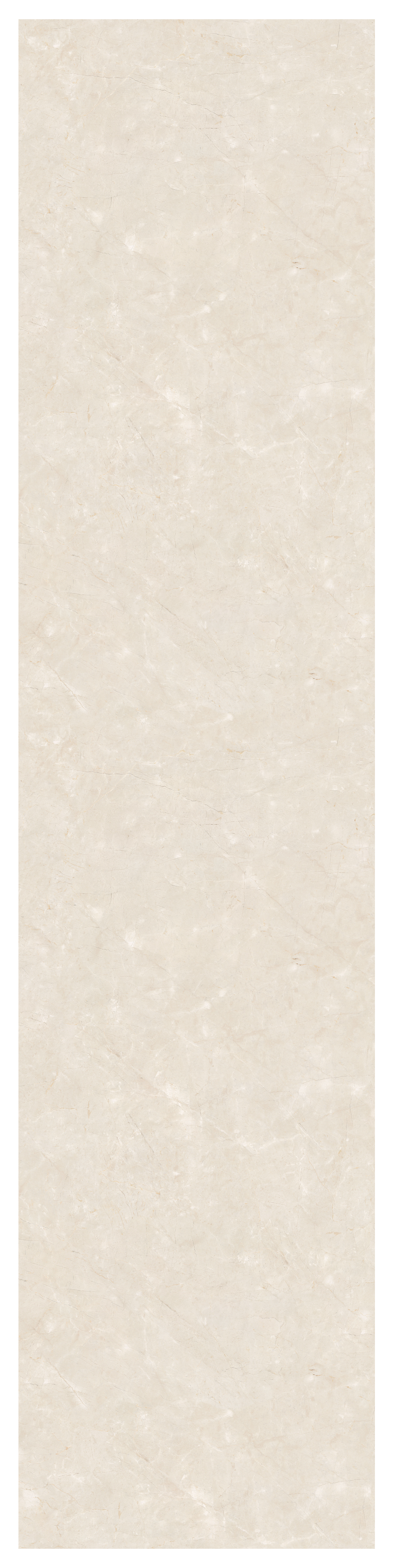 Revestimiento de pared decorativo efecto mármol vinílico SPC Nera marfil brillo 260x120cm - 4
