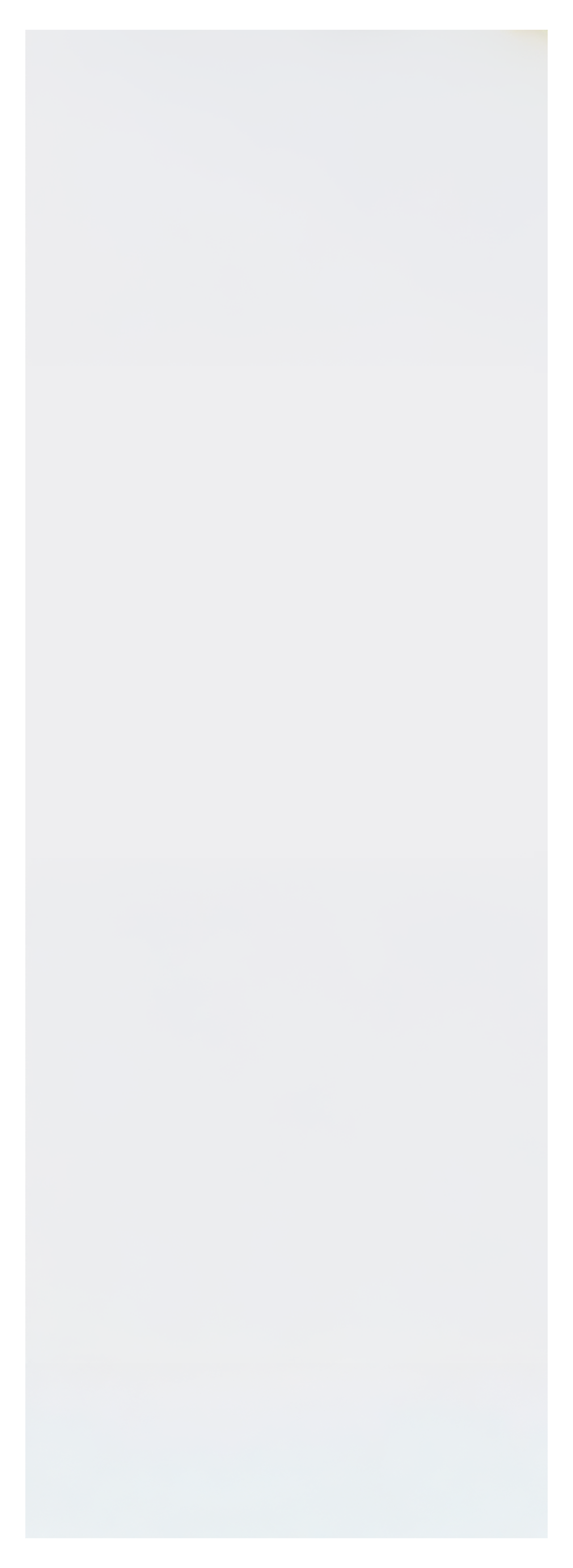 Revestimiento de pared decorativo efecto mármol de PVC serie Dumawall XL Gloss White blanco de 260x90cm - 2