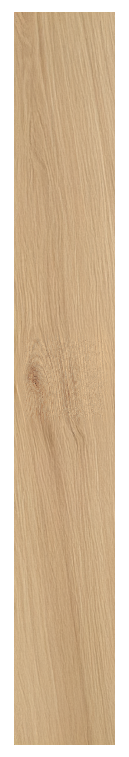 Revestimiento de pared decorativo efecto madera de PVC Artens Oak color roble de 120x16.5 cm - 4