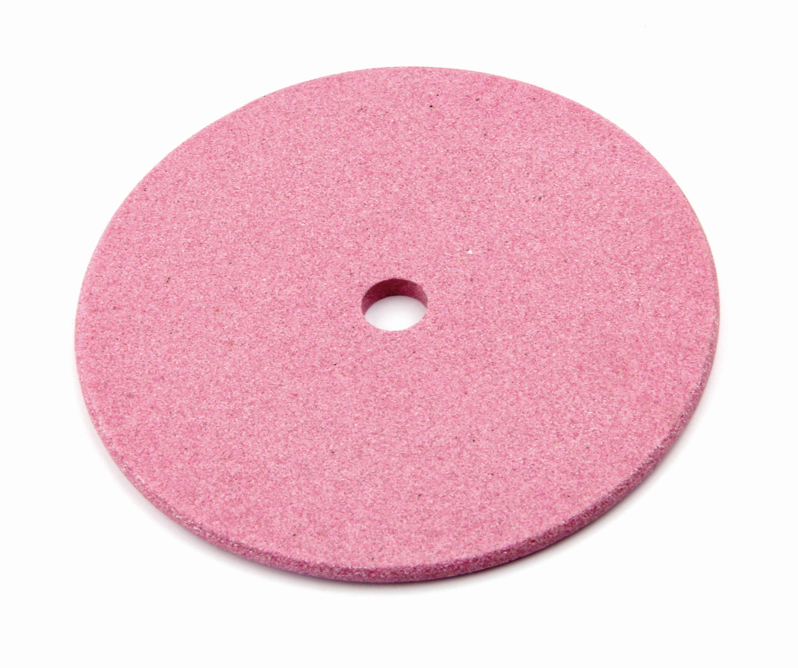 Disco para afilador de cadena bikain de piedra 100 mm diámetro