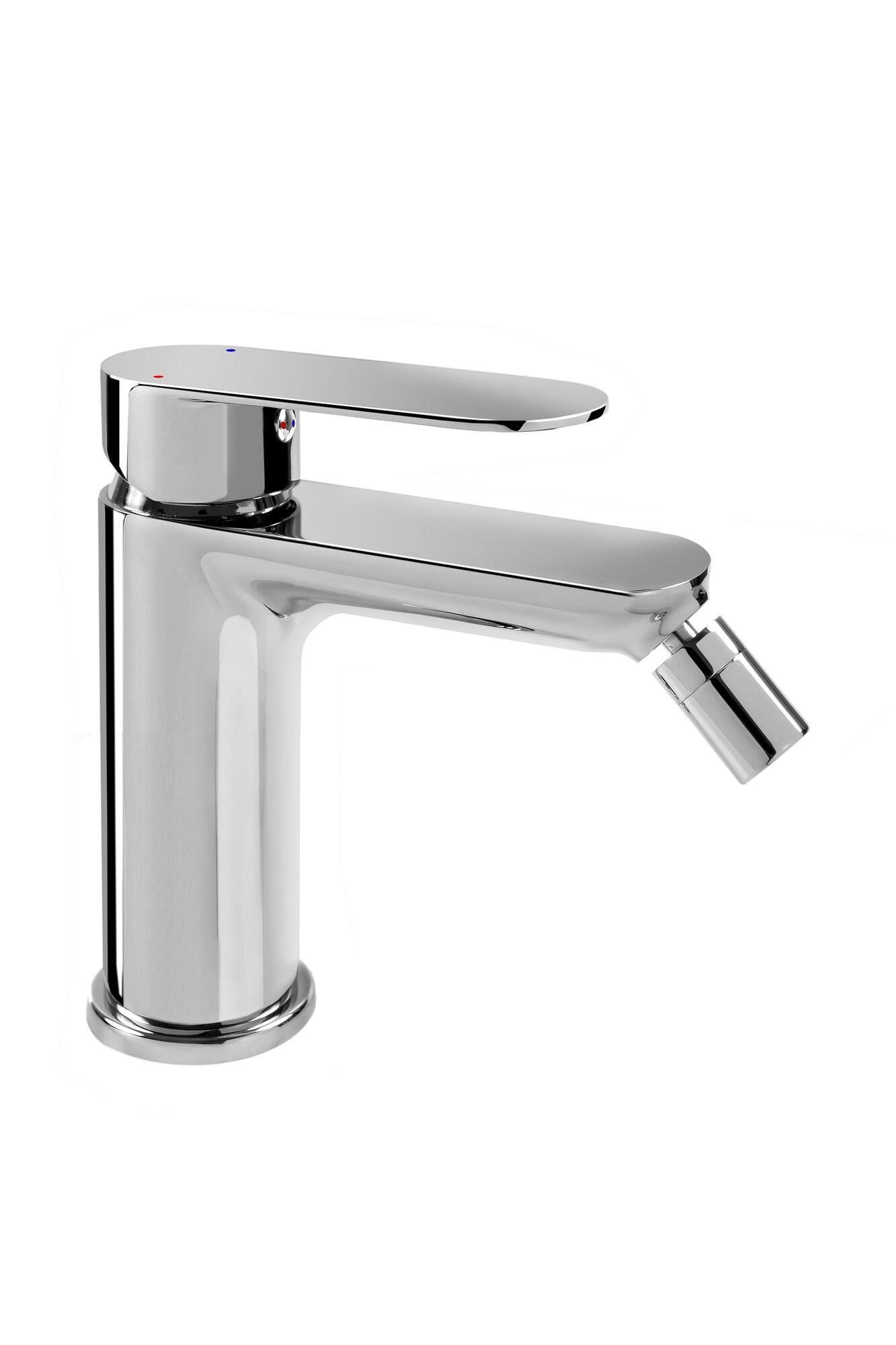 Rubinetto per bidet getto laminare cristallino Genko MARCO MAMMOLITI cromo lucido - 3