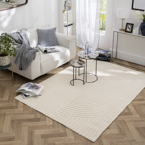 Alfombras por estilos para crear espacios acogedores