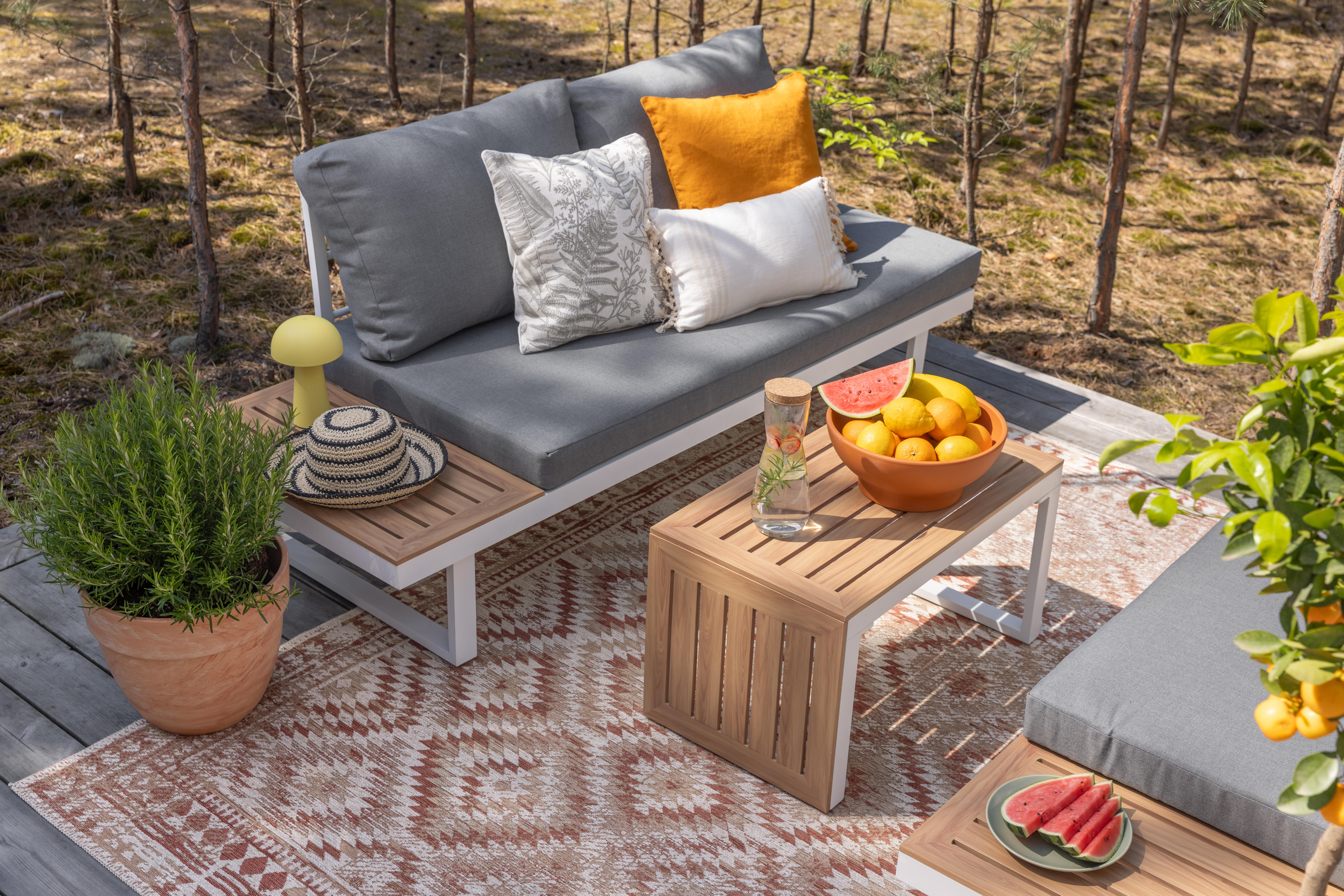 Parasol z centralną nogą SR.260 CM V4_7829 cm - 4