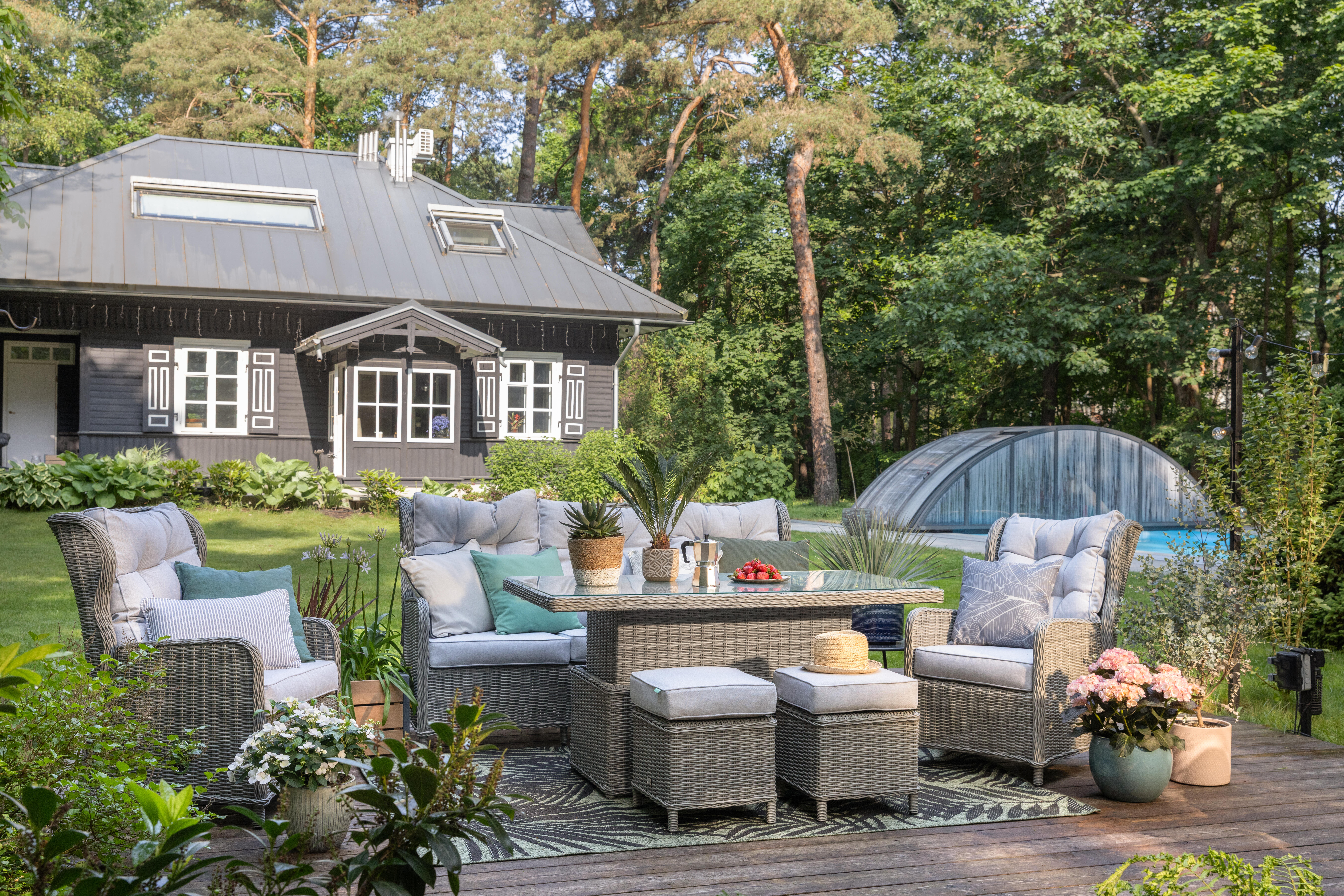 Kawiarka ciśnieniowa Mocca 300 ml Domotti - 4