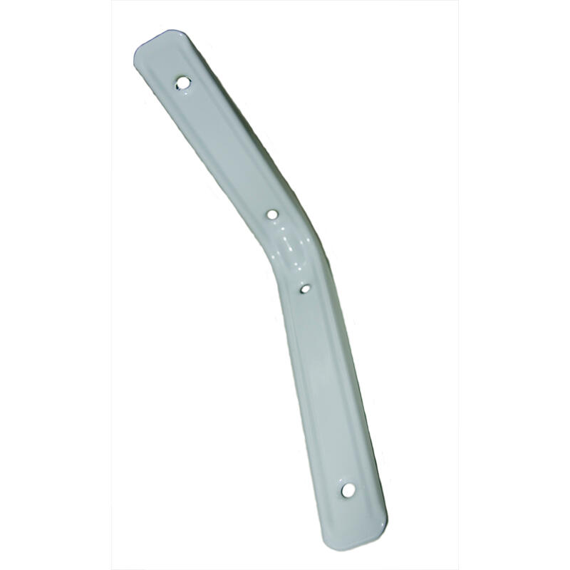 Escuadra recta blanca 250x200 mm