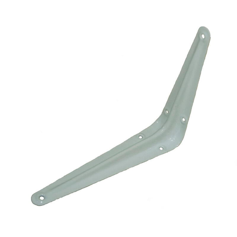 Escuadra palomilla blanca 400x350 mm