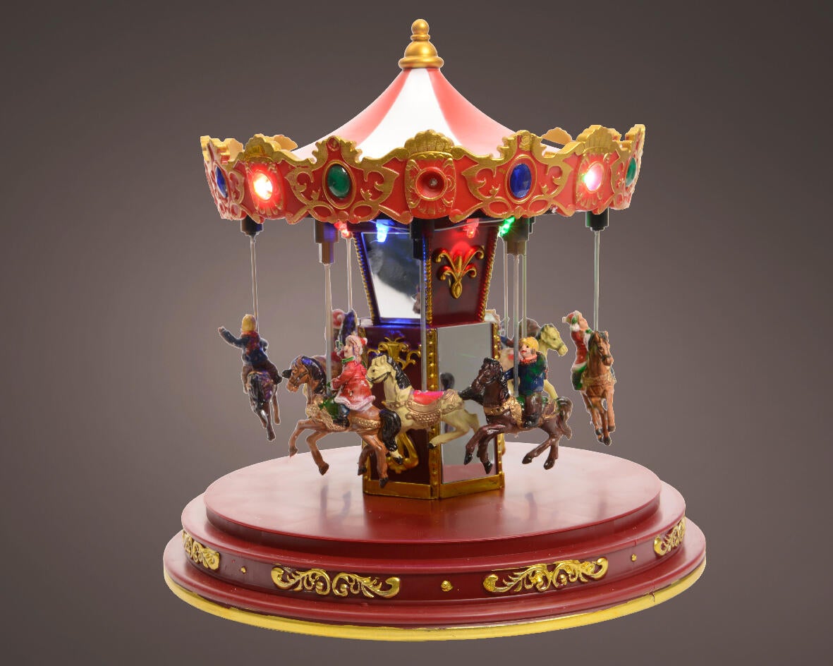 CAROUSSEL LED 24CM - 2