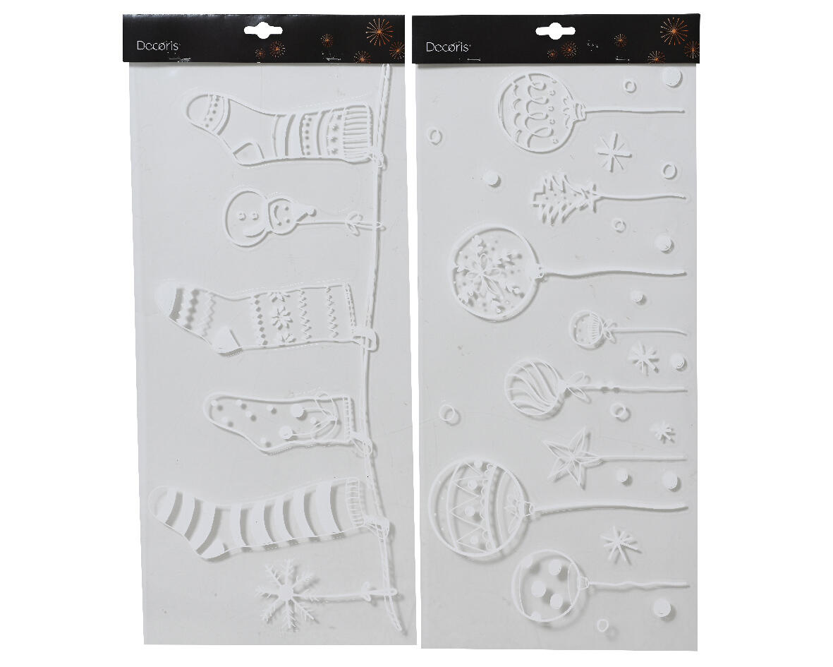 DECO FENETRE-49X23CM - 2