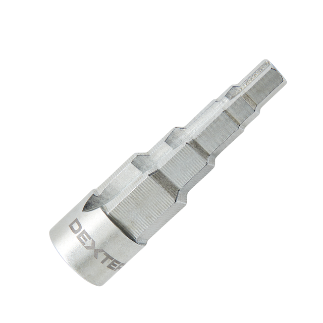 Llave de montaje para radiadores DEXTER
