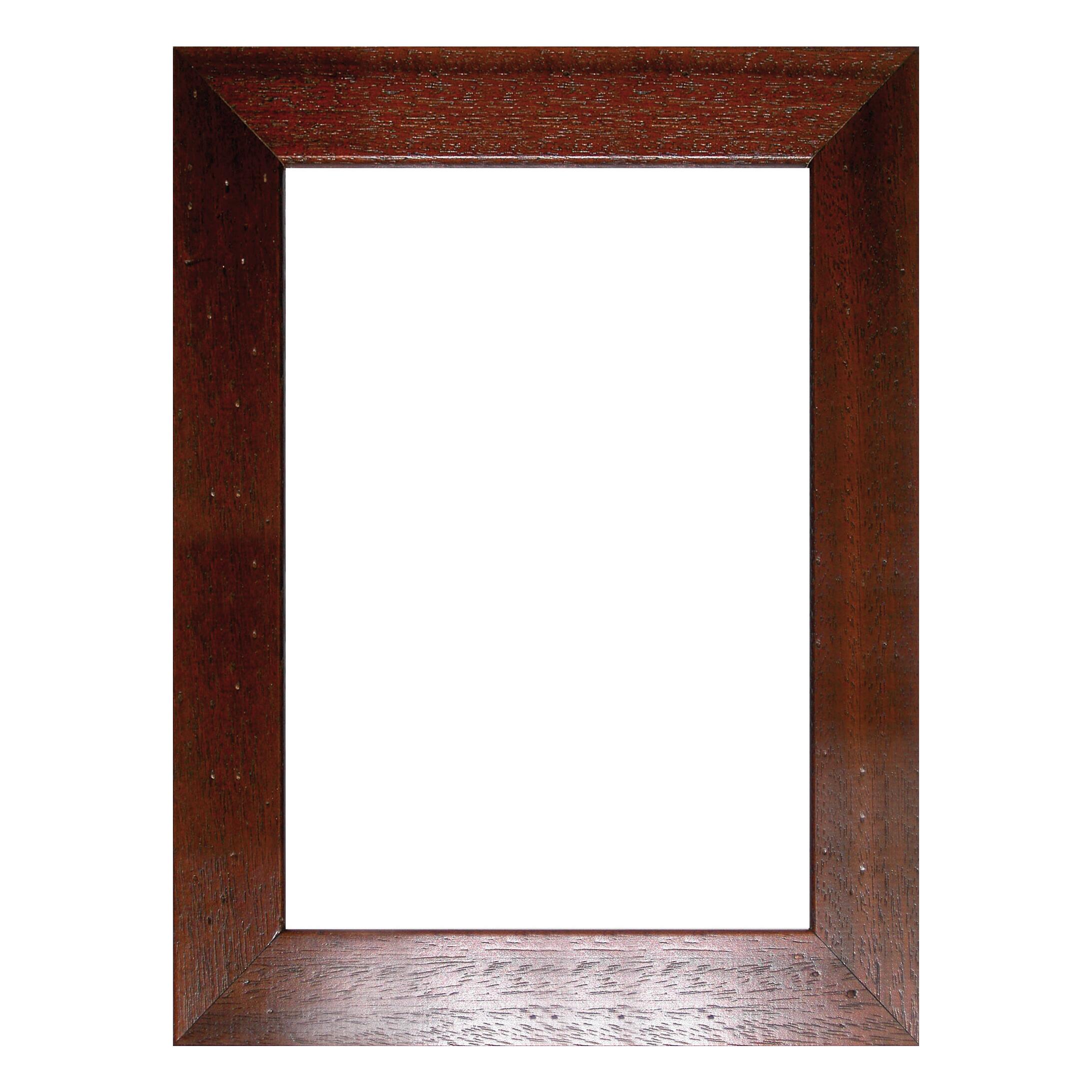 Cornice INSPIRE Old Style Noce Opaco Per Foto Da 60x80 Cm | Leroy Merlin - Foto 8