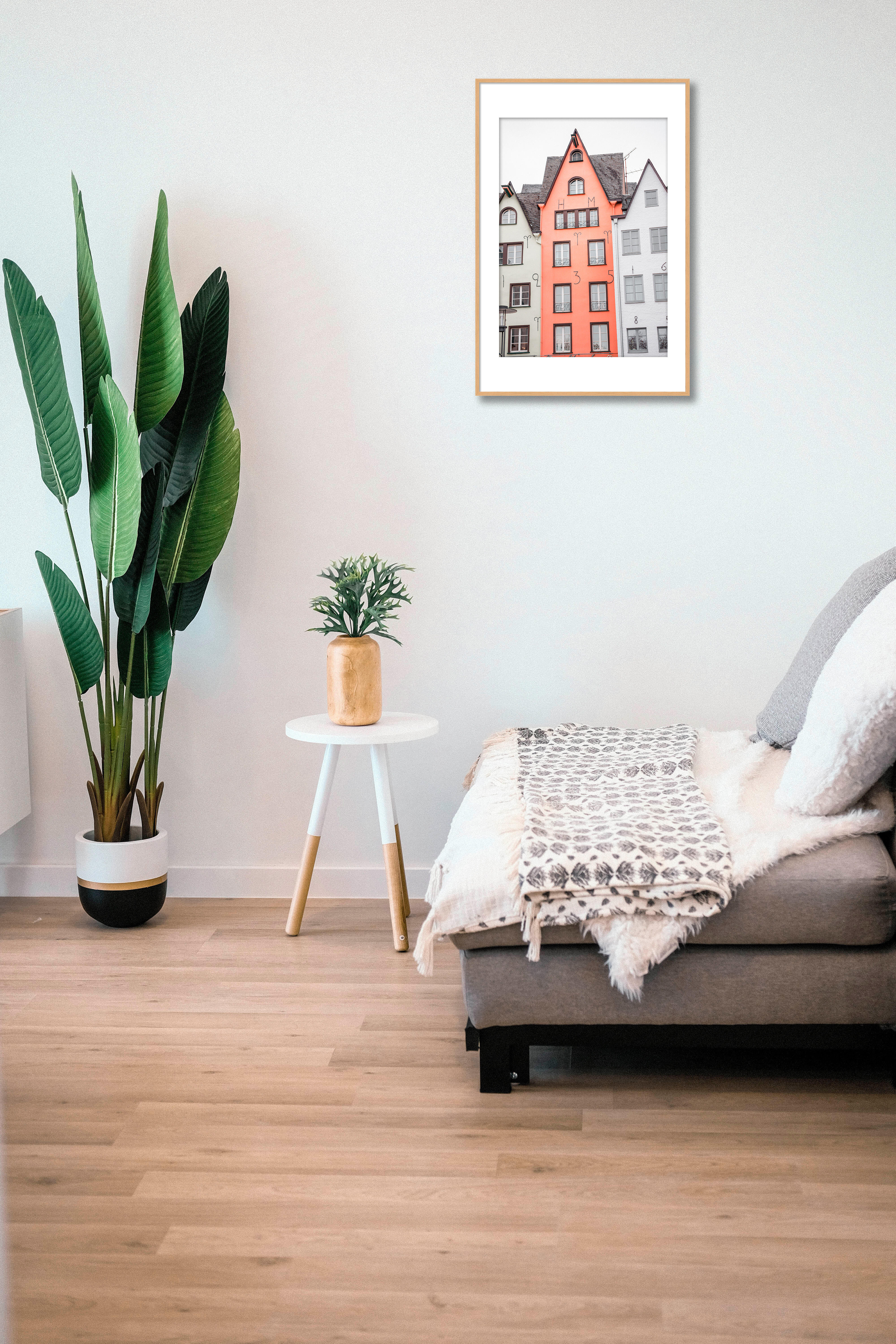 Marco Aluminio Accent beige 60x40 cm
 - 2