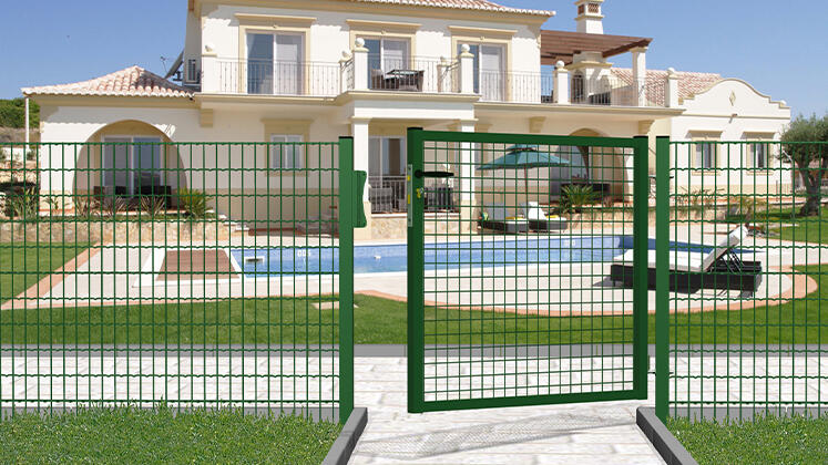 Cancelletti pedonali: