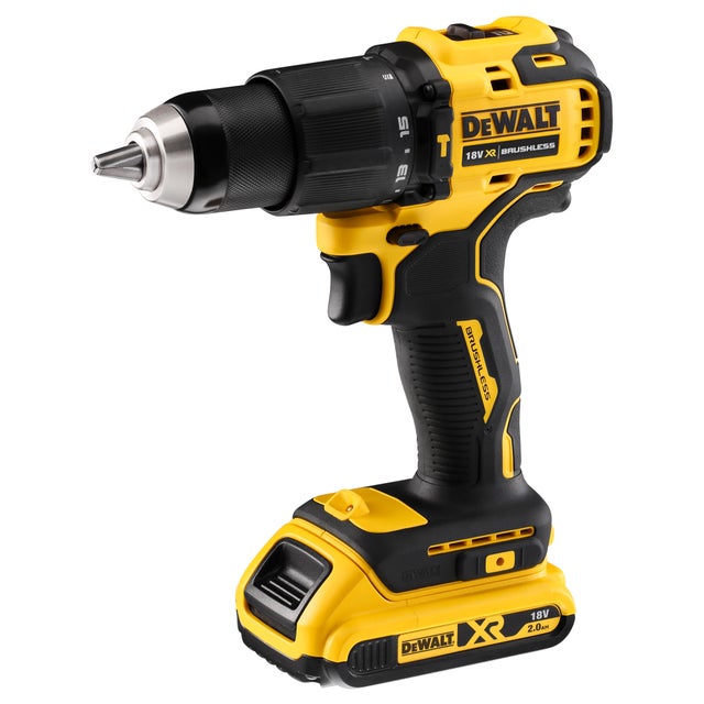 Location perceuse à percussion 18 V DEWALT
