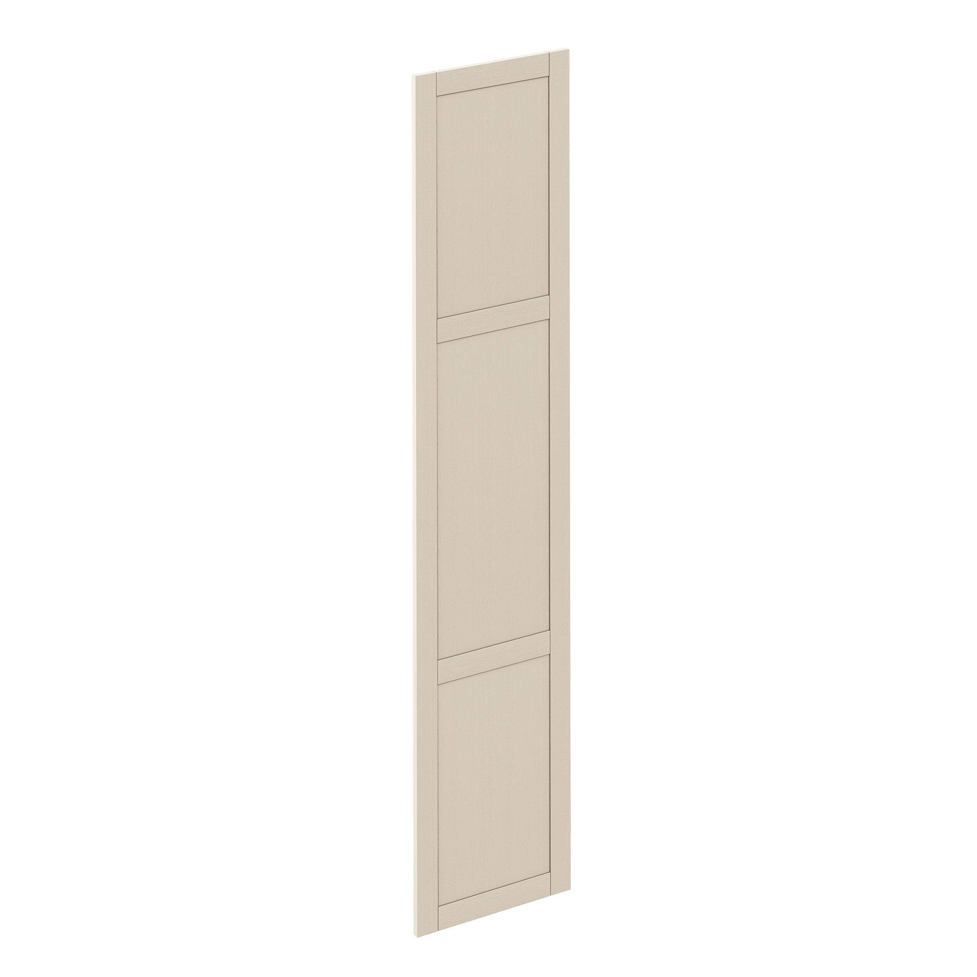 Front szafki kuchennej Chester F45x215 cm kaszmir Delinia iD