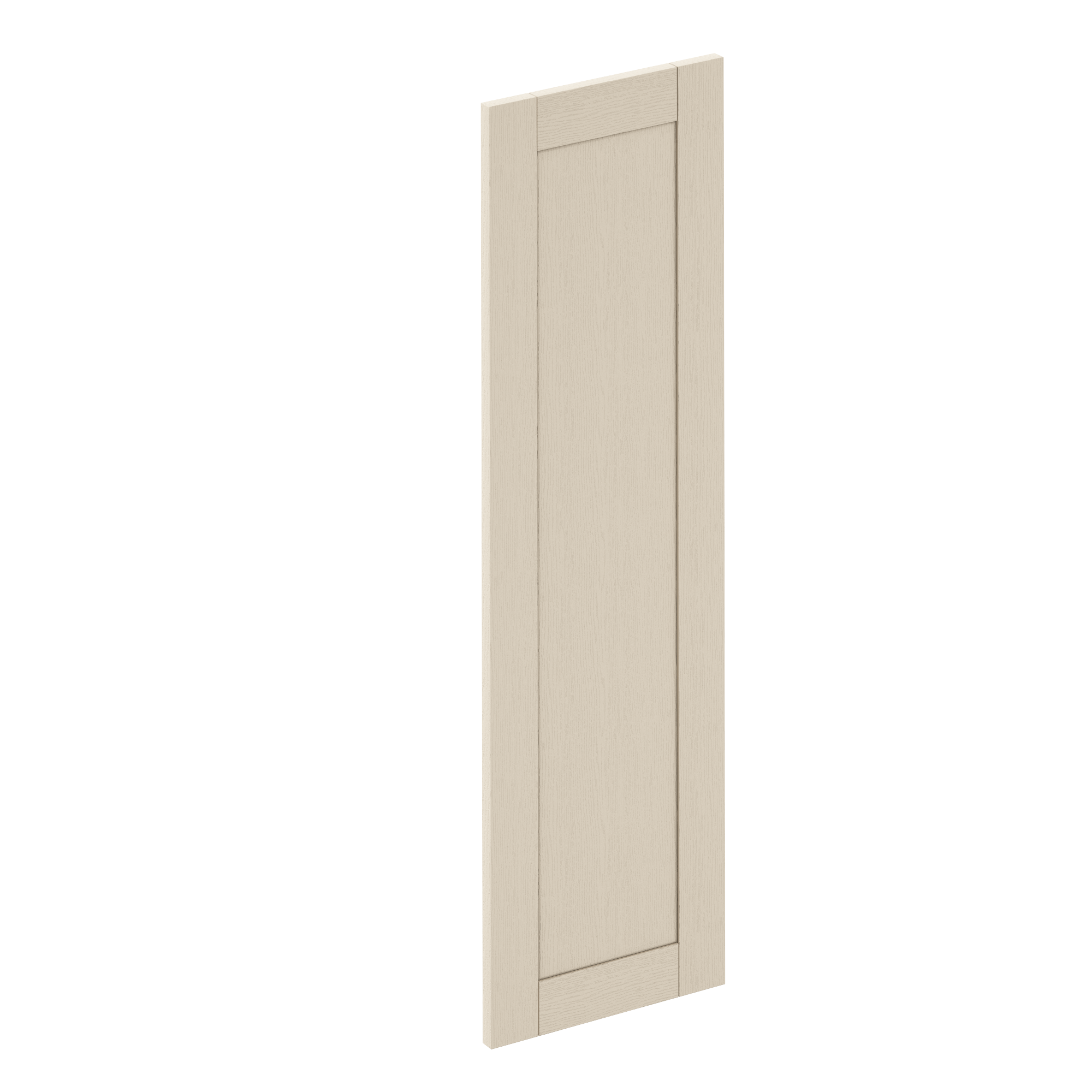 Zestaw 2 frontów kuchennych Chester FALH30x103 cm kaszmir Delinia iD