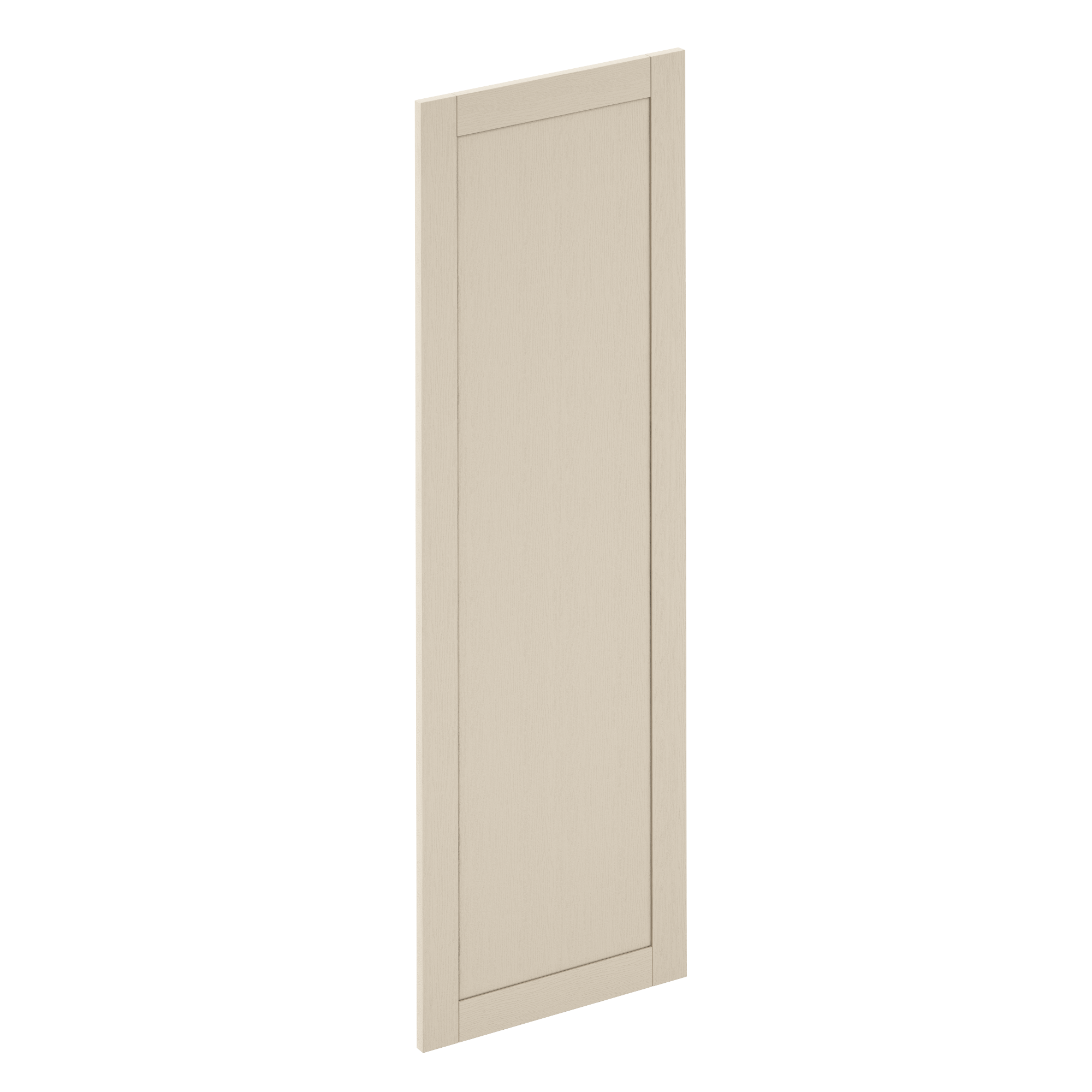 Front szafki kuchennej Chester F45x138 cm kaszmir Delinia iD