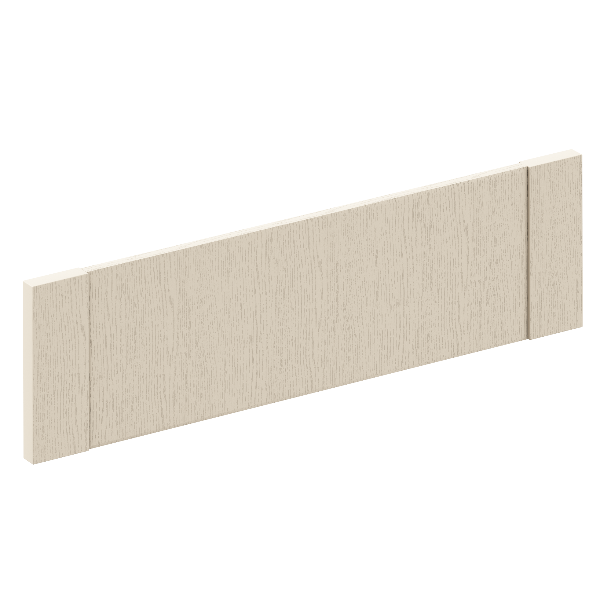Front kuchenny szuflady pod piekarnik Chester FDB60x17 cm kaszmir Delinia iD