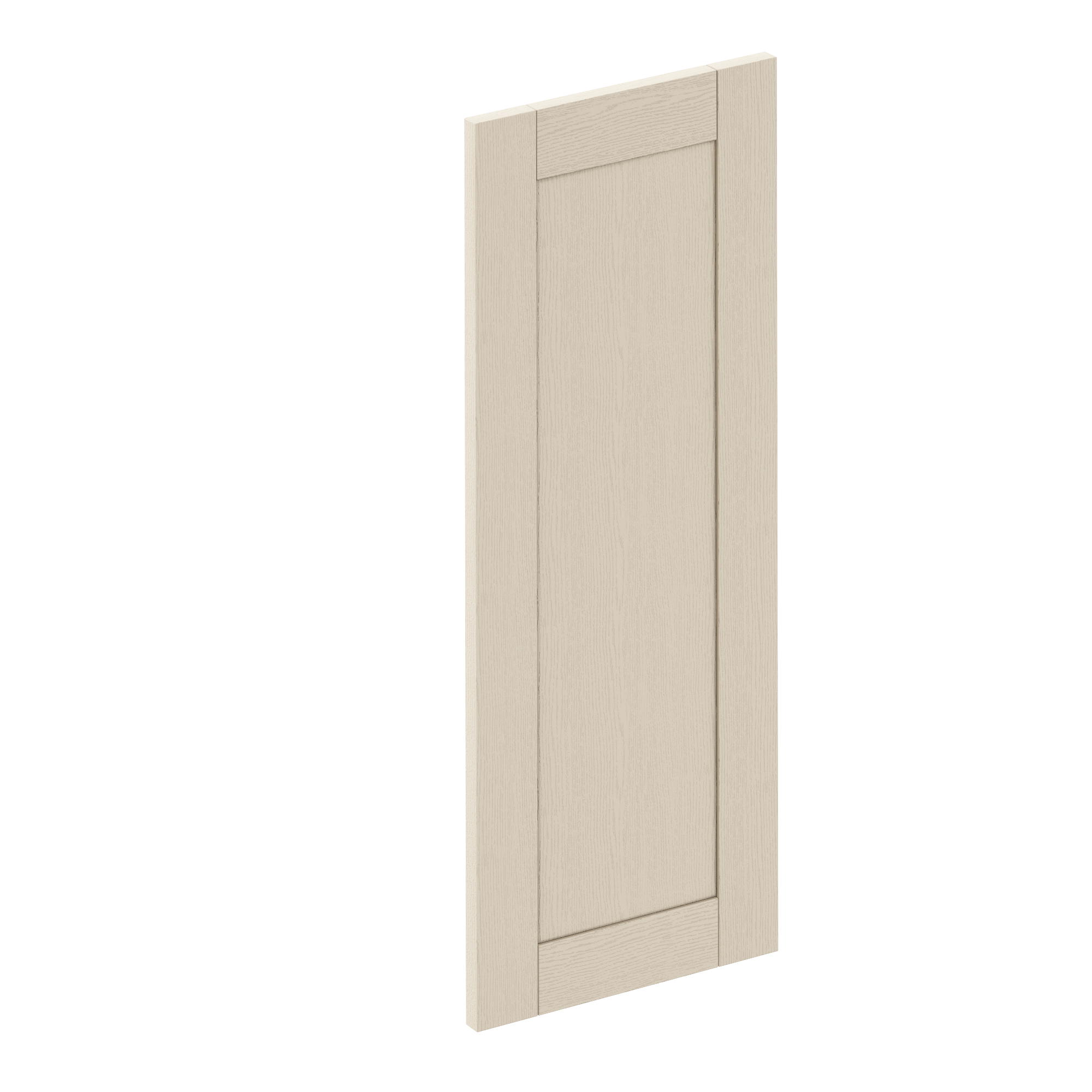 Zestaw 2 frontów kuchennych Chester FALH30x77 cm kaszmir Delinia iD