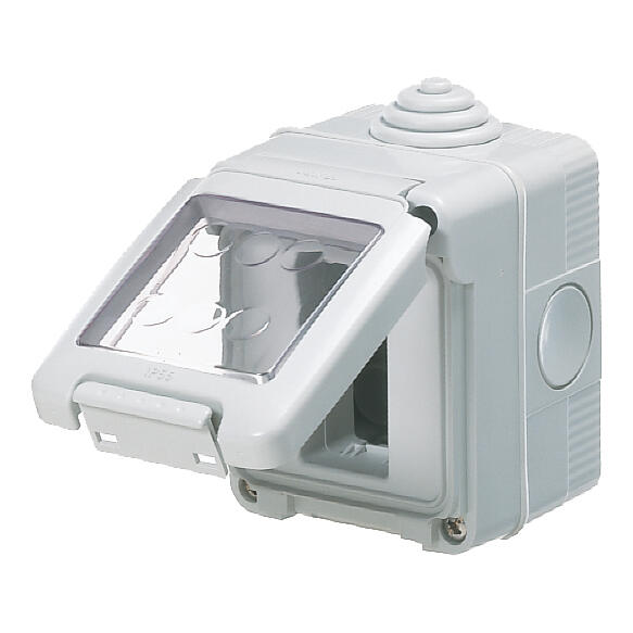 Scatola IP55 GEWGW27041 GEWISS - 2