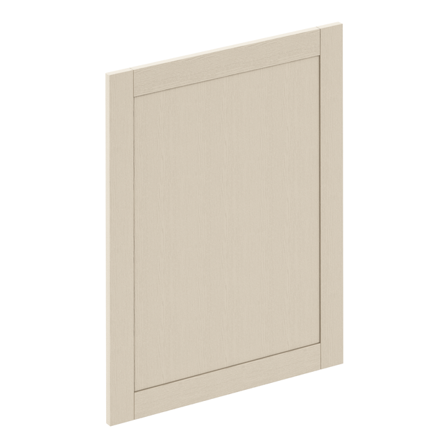 Kit porta e régua para máquina de lavar louça linho 60x77 cm Delinia ID Chester
