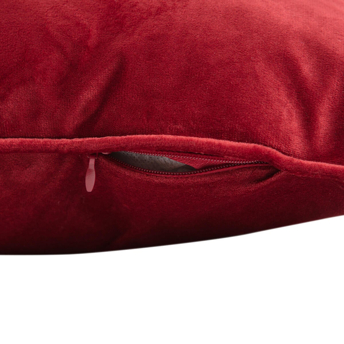 Almofada Christmas 30x50cm vermelha - 5