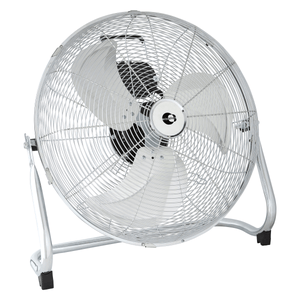 Vtilateur sur Pied 40 cm | 3 Vitesses & Oscillant | 40W